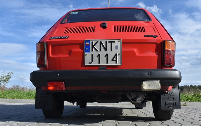 Fiat 126 cena 19000 przebieg: 48800, rok produkcji 1991 z Białystok małe 277